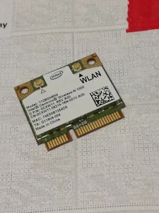Bitte LESEN!  WLAN Kart Intel Centrino 112BGHMW P/N 0CXW11 Rev A00    #45xx - Bild 1 von 2