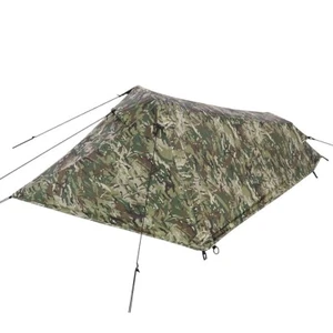 1 Mann Zelt Highlander Blackthorn 1 (Camo/Sehr Leicht/Bikepacking/Wandern) - Bild 1 von 5