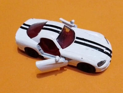 Siku  1:64 Automobilina Macchinina Dodge Viper SRT10 2008 - Immagine 1 di 4