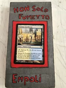 MTG FONTANA SANTIFICATA - HALLOWED FOUNTAIN - ITALIANO - Imagen 1 de 1