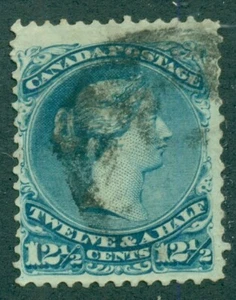 Canadá #28, usado, Scott $115,00 - Imagen 1 de 1