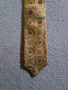 JZ Boulder Seidenkrawatte für Herren hergestellt in den USA - Bild 1 von 7