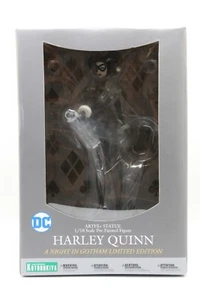 HARLEY QUINN A NIGHT IN GOTHAM LIMITED EDITION SDCC EXC. 2017 ARTFX+ STATUE - Picture 1 of 4