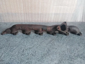 Original MB E-Klasse Abgaskrümmer Abgasverteiler Exhaust manifold A6131420301 - Picture 1 of 6