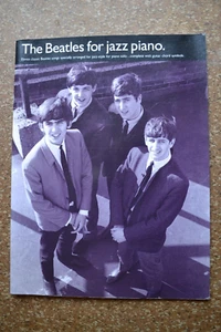 The Beatles for jazz piano / Klaviernoten - Bild 1 von 2