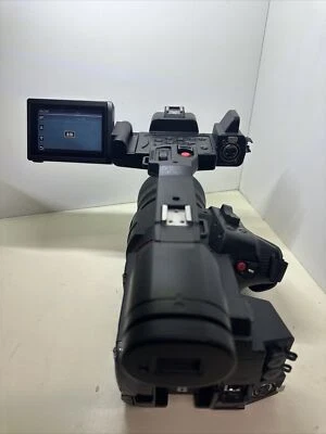 Panasonic AG-CX350 4K Camcorder with 20x Optical, For PARTS - Not Working - Image 1 of 4