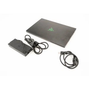 Razer Blade 15 Advanced 15.6" 4K OLED Touch Gaming Notebook Computer SKU#1828748 - Picture 1 of 6
