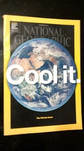 Revista National Geographic: 2015 Nov.Cool It The Climate Issue Nat Geo - Imagen 1 de 4