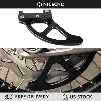 Rear Brake Disc Guard For KTM 125 150 250 300 350 XCF-W EXC XCW SX XC 2004-2023 - Image 1 of 4