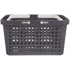 Thickened Storage Basket Pantry Organizer Bin Plastic for Organizing - Picture 1 of 12