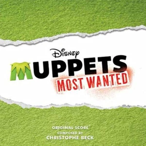 Christophe Beck - Muppets (2011) & Muppets Most Wanted (2014) Complete Score CD - Bild 1 von 1