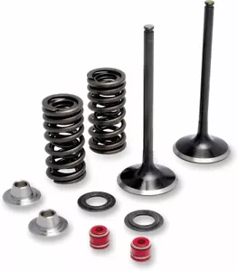 Moose Racing Exhaust Valve Kit for 2004-2008 Yamaha YFZ450 ATV - Picture 1 of 2