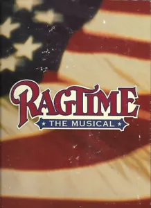 "Ragtime" 1999 NATIONAL TOUR Souvenir Program - Picture 1 of 4