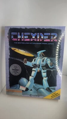 SEALED Sierra Thexder 1989 Tandy Coco 3 Vintage - Image 1 of 2