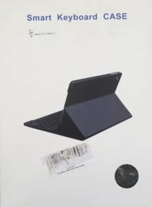 Huawei MediaPad T5 10.1 Keyboard Case, PU Leather Case with Bluetooth Keyboard - Picture 1 of 4
