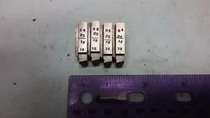 GEOMETRIC 25/32-32 THREAD CHASERS FOR 9/16 K DIEHEAD - Picture 1 of 1