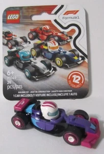 Lego Formula 1 Race Car Series - Formula 1 Academy (24 pieces) #71049 - Picture 1 of 3