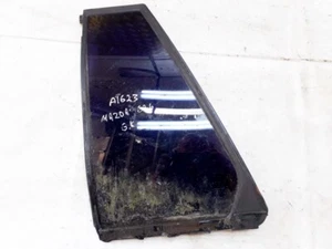 Mazda 626 2000 Quarter glass - rear left side used, Genuine #814784-30 - Picture 1 of 8