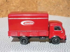 IV MODEL FACTORY 87/69 OM LEONCINO 1956 CENTINATO BARILLA HO 1:87 - Foto 1 di 7