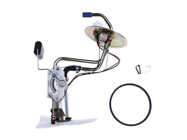 Fuel Pump Assembly For 89-91 Ford E150 Econoline E350 Club Wagon E250 HQ44F3 - Image 1 of 1