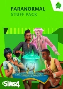 Die Sim 4 Paranormale Phänomene DLC (PC 2021 Nur EA APP Key Download Code) No CD - Bild 1 von 11