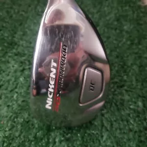 Nickent 3dx 3 hybrid 20 degree ust graphite shaft regular flex right hand club - Picture 1 of 10