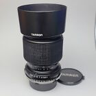 Tamron Adaptall 2 Lens 1:4-5.6 f= 70-210mm 52mm M/MD For Minolta