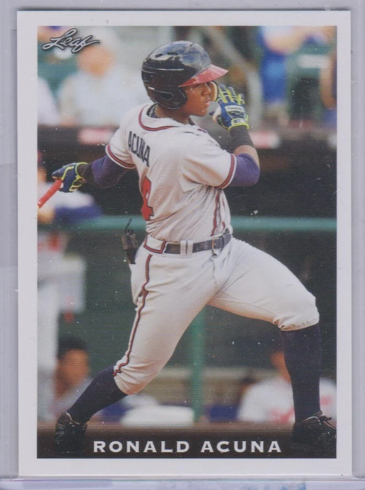 Cinturón Aaron Judge / Ronald Acuña Jr. / Carlos Correa / Brandon Foto 1 de 1