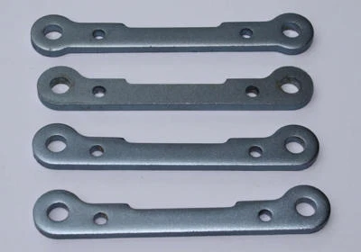 Maverick 1:5 Blackout ST/MT Querlenkerhalterung VA-HA Alu  MTB® - Bild 1 von 2