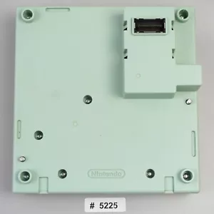 Nintendo Gamecube Gameboy Player DOL-017 Region Free Symphonic Green GC #5225 - Picture 1 of 8