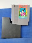 The Legend of Kage (Nintendo NES, 1987) Tested Works + Plastic Cover Authentic 