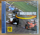 SEGA Dreamcast F1 World Grand Prix EUR Blister