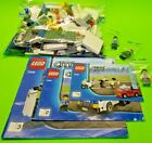 LEGO CITY Mobile Police Unit 7288 - 395 Pcs, Complete w/ Inst, NO Box - Read