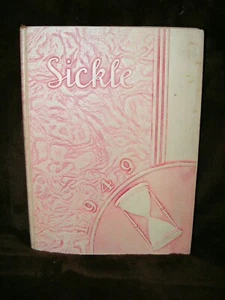 The 1949 SICKLE Yearbook of Adrian High School, Adrian Michigan - Bild 1 von 5