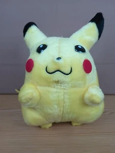 Original Pikachu Plush Vintage VTG RARE Nintendo Tomy - Picture 1 of 8