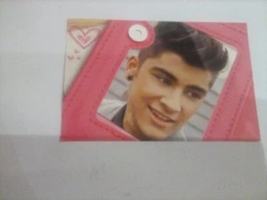 One Direction Collector's Photocard Photoprint Panini Nummer 80 Zayn Malik - Bild 1 von 2