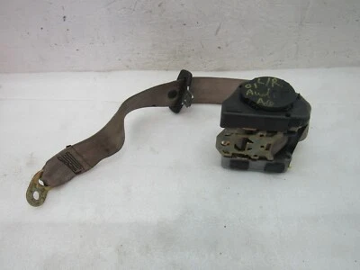 1998 99 00 01 2002 Audi A6 L/conjunto de retrator de cinto de segurança traseiro #E-54K - Imagem 1 de 4