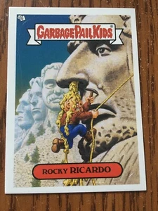 Topps 2003 ANS Garbage Pail Kids (36b ROCKY RICARDO. AA1 - Imagen 1 de 2