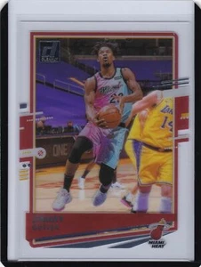 Clearly Donruss Base #2 Jimmy Butler 2020-21 - Heat - Imagen 1 de 1