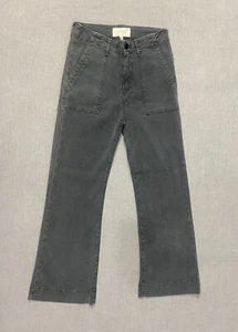 SMN The Finn Tapered Denim Slim Jeans Green USA made 29 - Picture 1 of 3