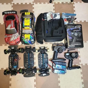 Drift Rc Car Set Remote Control Vehicle High Speed Electric Toy Car For Kids & - Picture 1 of 11