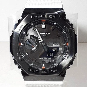 Reloj Hombre CASIO G-SHOCK GBM-2100B-7AJF Estuche Metal Bluetooth Analógico Digital Japón - Imagen 1 de 5