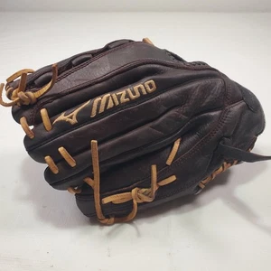 Mizuno GFN 1250S1 RG Baseball Softball Handschuh Linkshand Wurf rechts 12,5 Ausgabe - Bild 1 von 13
