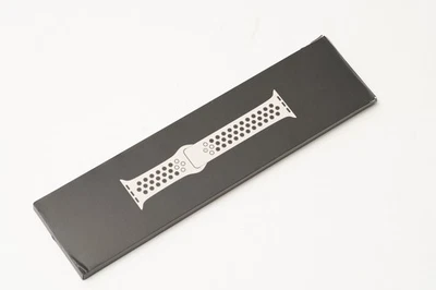 Apple Watch Nike Sport Band Strap Desert Sand / Black 49mm 46mm 45mm BNIB - Image 1 of 4