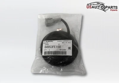 Genuine Subaru - Front Headlight Cover Rear Lamp For Impreza 2.0L 2.5L 2004-2005 Foto 1 de 4