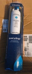 Everydrop Ice & Water Refrigerator Filter Brand New Sealed - Picture 1 of 1
