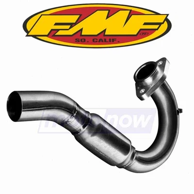 FMF Racing PowerBomb Header for 2009-2020 Yamaha YFZ450R - Exhaust Headers  yh Foto 1 de 4
