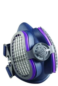 Miller LPR-100 Halbmaske Atemschutzmaske mit P100 Filter (M/L) (ML00895) - Bild 1 von 4