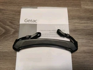 BRAND NEW Getac V110 Laptop Carrying Handle - Comes With Laptop Operation Guide - Picture 1 of 7