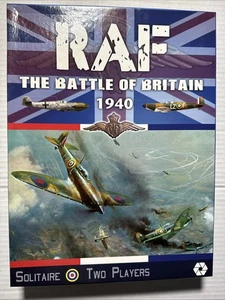 RAF: La Battaglia d'Inghilterra 1940 (aperto, non perforato) Giochi di Decisione - Foto 1 di 14